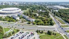 Działka usługowa Kraków Grzegórzki, Dąbie, Lema - 2