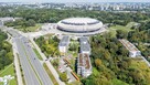 Działka usługowa Kraków Grzegórzki, Dąbie, Lema - 4