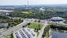 Działka usługowa Kraków Grzegórzki, Dąbie, Lema - 5