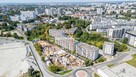 Działka usługowa Kraków Grzegórzki, Dąbie, Lema - 8