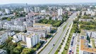 Działka usługowa Kraków Grzegórzki, Dąbie, Lema - 11