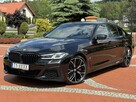 BMW 540 d xDrive LCI MPerformance Salon PL Bezwypadkowa Stan UNIKAT !!! - 5