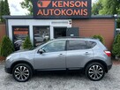 Nissan Qashqai LPG, Automat, TEKNA, Klima,Navi,Temp,Panorama,Czujniki Park,Kamera 360 - 5