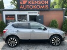 Nissan Qashqai LPG, Automat, TEKNA, Klima,Navi,Temp,Panorama,Czujniki Park,Kamera 360 - 6