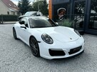 Porsche 911 Bi-Turbo, Panorama dach, Podgrzewane, wentylowane fotele, LED, Kamera - 2