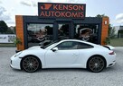Porsche 911 Bi-Turbo, Panorama dach, Podgrzewane, wentylowane fotele, LED, Kamera - 5