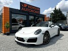 Porsche 911 Bi-Turbo, Panorama dach, Podgrzewane, wentylowane fotele, LED, Kamera - 7
