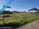 Działka budowlana Tuchom 1005m2 - 1