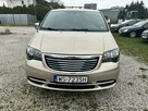 Chrysler Town & Country 7-osobowy - 2