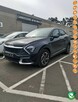 Kia Sportage 1.6 Crdi 115KM navi kamery  ledy uszkodzony silnik zamiana takty okazj - 1