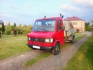 Mercedes Benz KACZKA 410D 2,9D KAT. B skrzynia alum 1994r - 3