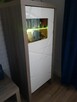 Sprzedam komplet witryna + komoda RTV - 2