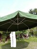 Sprzedam Duży Parasol Ogrodowy Okazja Polecam - 4