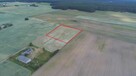 Działka budowlana 4400m2 Nowe Chrostkowo, gm. Lipno - 3