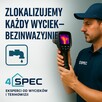 Lokalizacja wycieków z instalacji wodnych i grzewczych. - 2