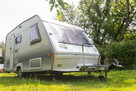 Przyczepa kempingowa Beyerland Vitesse 430-B – zadbana, klim - 4