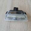 LAMPKA TABLICY REJESTRACYJNEJ OPEL ASTRA G II Lampa - 2