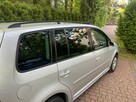 Vw Touran 2.0 tdi 140/170 chip 270 tys 7 miejsc - 15