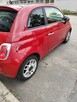 Sprzedam Fiat 500 1200cc 2007 benzyna - 2