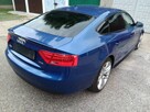 Audi A5,Sportback,2,0 tdi,190KM,2017r,S-line, Quatro. - 2