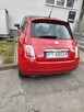 Sprzedam Fiat 500 1200cc 2007 benzyna - 3