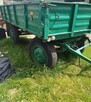 Sprzedam Przyczepe Sztywną - 2