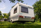 Przyczepa kempingowa Beyerland Vitesse 430-B – zadbana, klim - 3