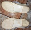 Białe obuwie unisex - 3