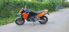 Sprzedam KTM 950sm 2005rok supermoto lc8 - 8