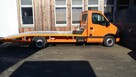 Renault Master Najazd Autolaweta Stan super - 1