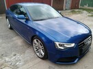 Audi A5,Sportback,2,0 tdi,190KM,2017r,S-line, Quatro. - 3