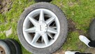 Opony z felgami 195/55 R15 - 2