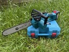 Piła Akumulatorowa Łańcuchowa 48V 3.0Ah firmy HÖXTER - 9