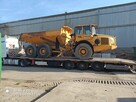 Wozidlo Volvo A 30 D rok 2002 - 4