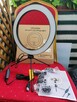 Lampa LED Okrągła pierścieniowa USB pilot Lampka kosmetyczna - 4