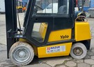 Wózek widłowy Yale GLP30 - 4