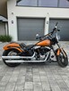 Harley Davidson FLS Softail Slim 2015 rok - 1