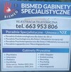 Gabinety Specjalistyczne Bismed – Szydłowiec - 14