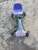 Kettcar Gokart mały fioletowy na pedały Krakow - 3