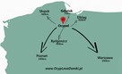 Domek nad jeziorem Ocypel - Bory Tucholskie, Kociewie - 9