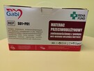 Materac przeciwodleżynowy rurowy zmiennociśnieniowy z pompą - 5