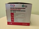 Materac przeciwodleżynowy rurowy zmiennociśnieniowy z pompą - 6