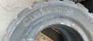 Używane, pełne opony do wózka widłowego Globe Star 7.00-12 - 2