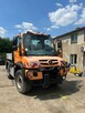 Mercedes Unimog U423 pojazd komunalny - 1