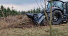 Karczowanie, mielenie, Mulczer leśny i wgłębny do 25cm - 2