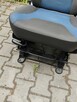 Tanio sprzedam fotel kierowcy Renault Trafic 2 - 8