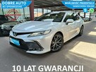 Toyota Camry 2.5 218KM Executive, Martwe Pole,Skóra,Kamera,Parktronik,Navi,FV23% - 1