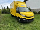 Iveco Daily 35C15 3,0 150KM Kontener 4,4m Winda Klimatronik - 1