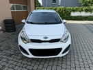 Kia Rio Rej. 01/2014  1,2 85KM  Klimatyzacja  Serwis  1Właściciel - 2