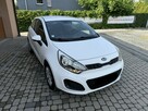 Kia Rio Rej. 01/2014  1,2 85KM  Klimatyzacja  Serwis  1Właściciel - 3